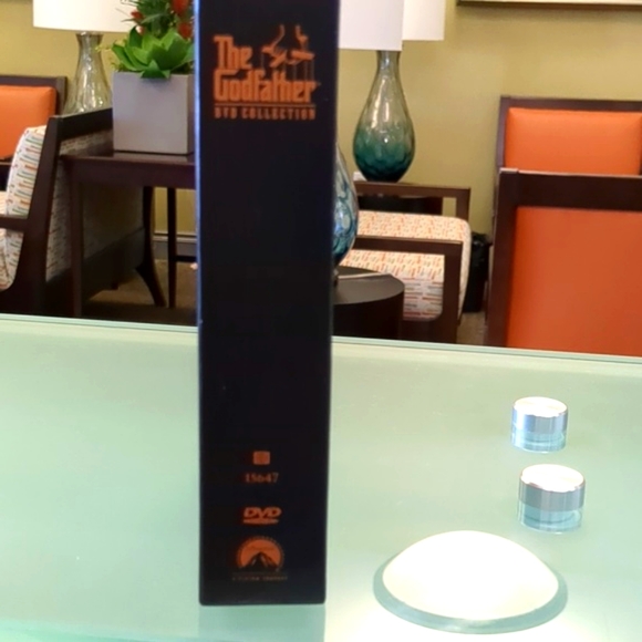 The Godfather DVD COLLECTION - Picture 2 of 8